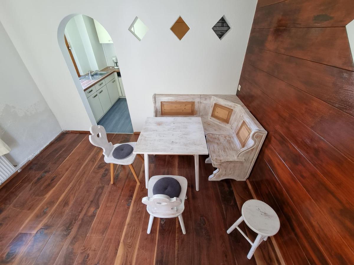 Alina'S Diy-Haus St.Jakob Innere Grosrotte エクステリア 写真