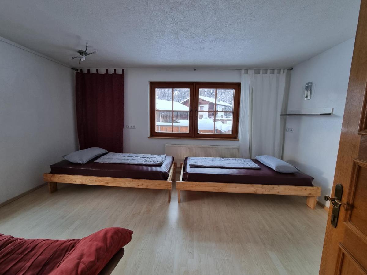 Alina'S Diy-Haus St.Jakob Innere Grosrotte エクステリア 写真
