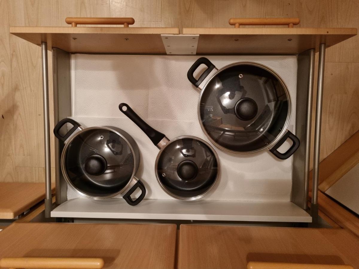 Alina'S Diy-Haus St.Jakob Innere Grosrotte エクステリア 写真