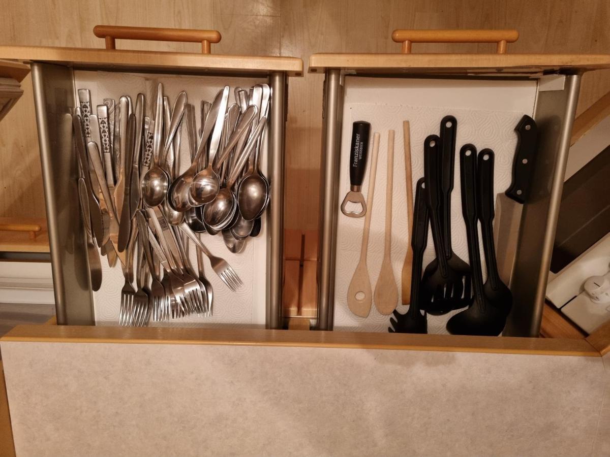 Alina'S Diy-Haus St.Jakob Innere Grosrotte エクステリア 写真