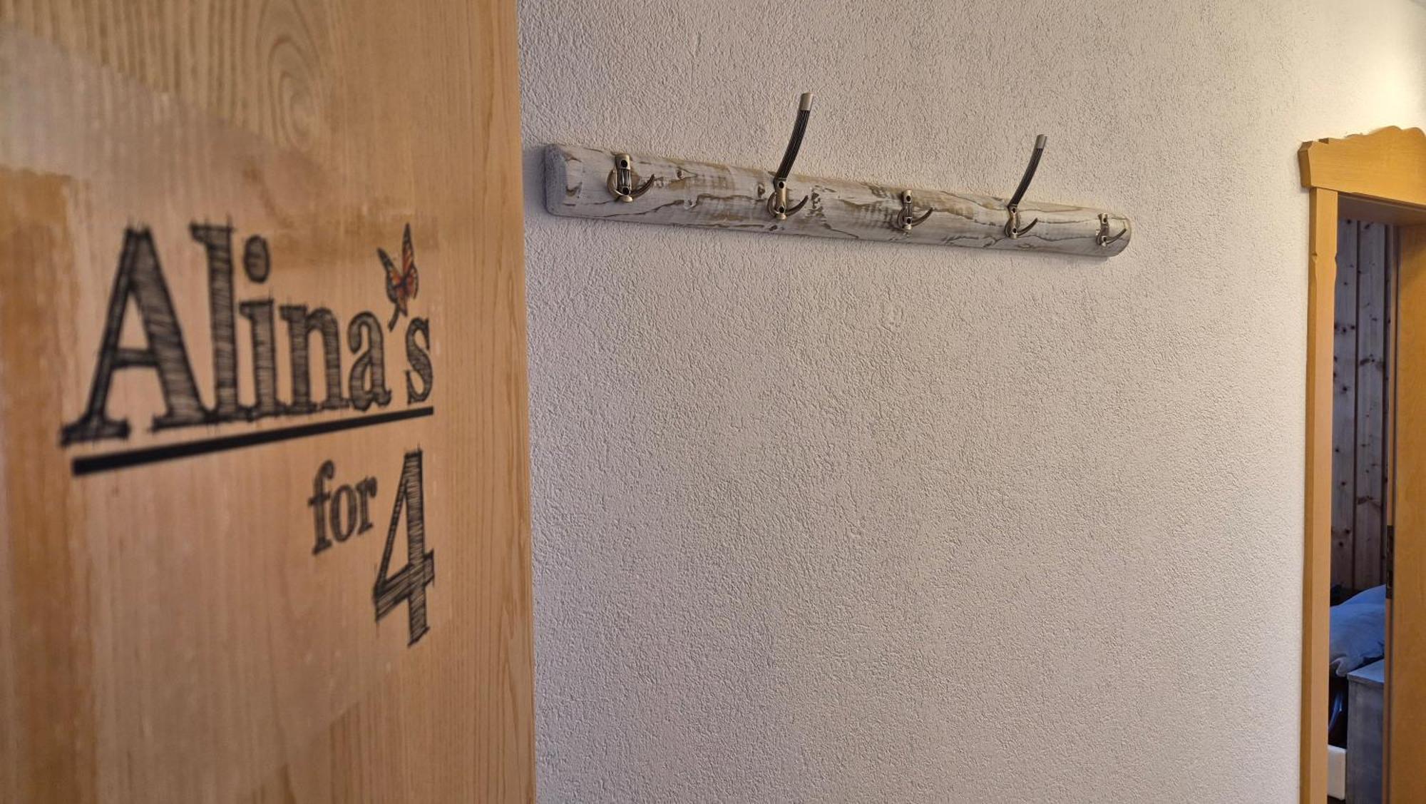 Alina'S Diy-Haus St.Jakob Innere Grosrotte エクステリア 写真