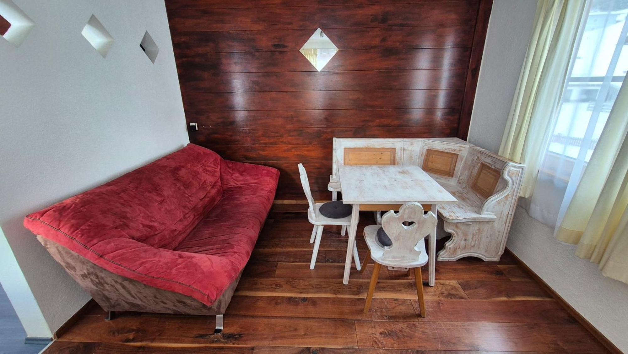 Alina'S Diy-Haus St.Jakob Innere Grosrotte エクステリア 写真