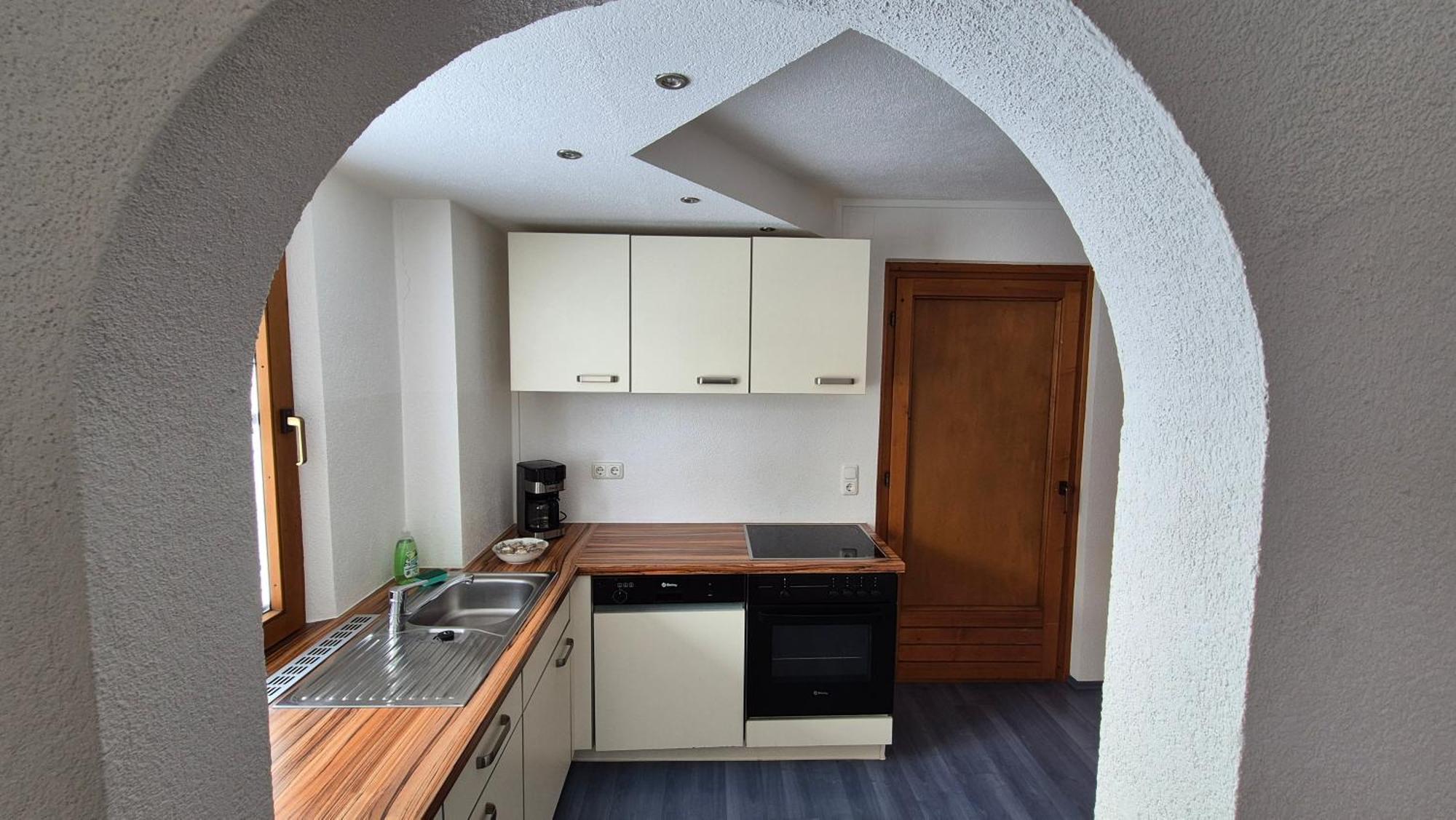 Alina'S Diy-Haus St.Jakob Innere Grosrotte エクステリア 写真