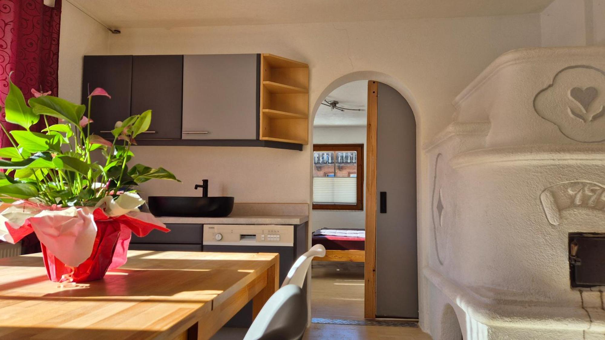 Alina'S Diy-Haus St.Jakob Innere Grosrotte エクステリア 写真