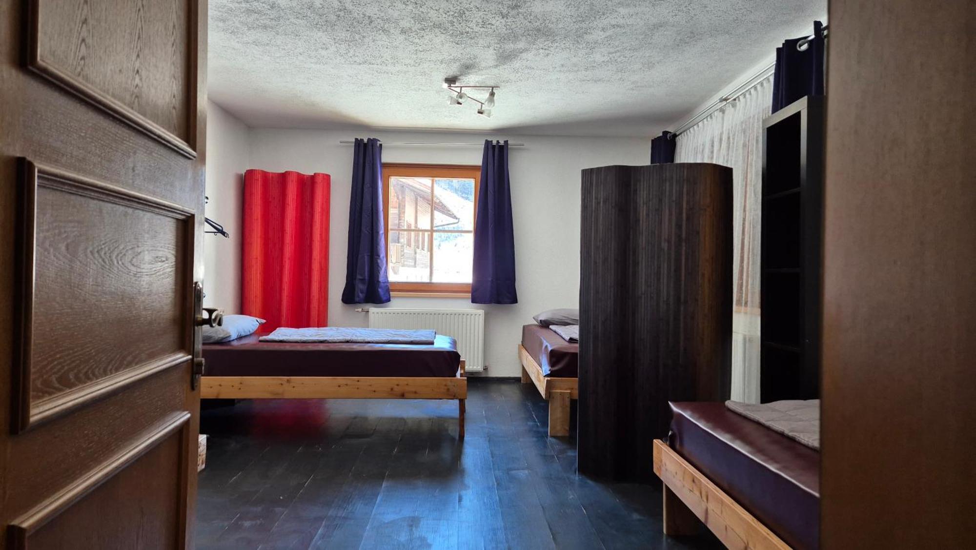 Alina'S Diy-Haus St.Jakob Innere Grosrotte エクステリア 写真