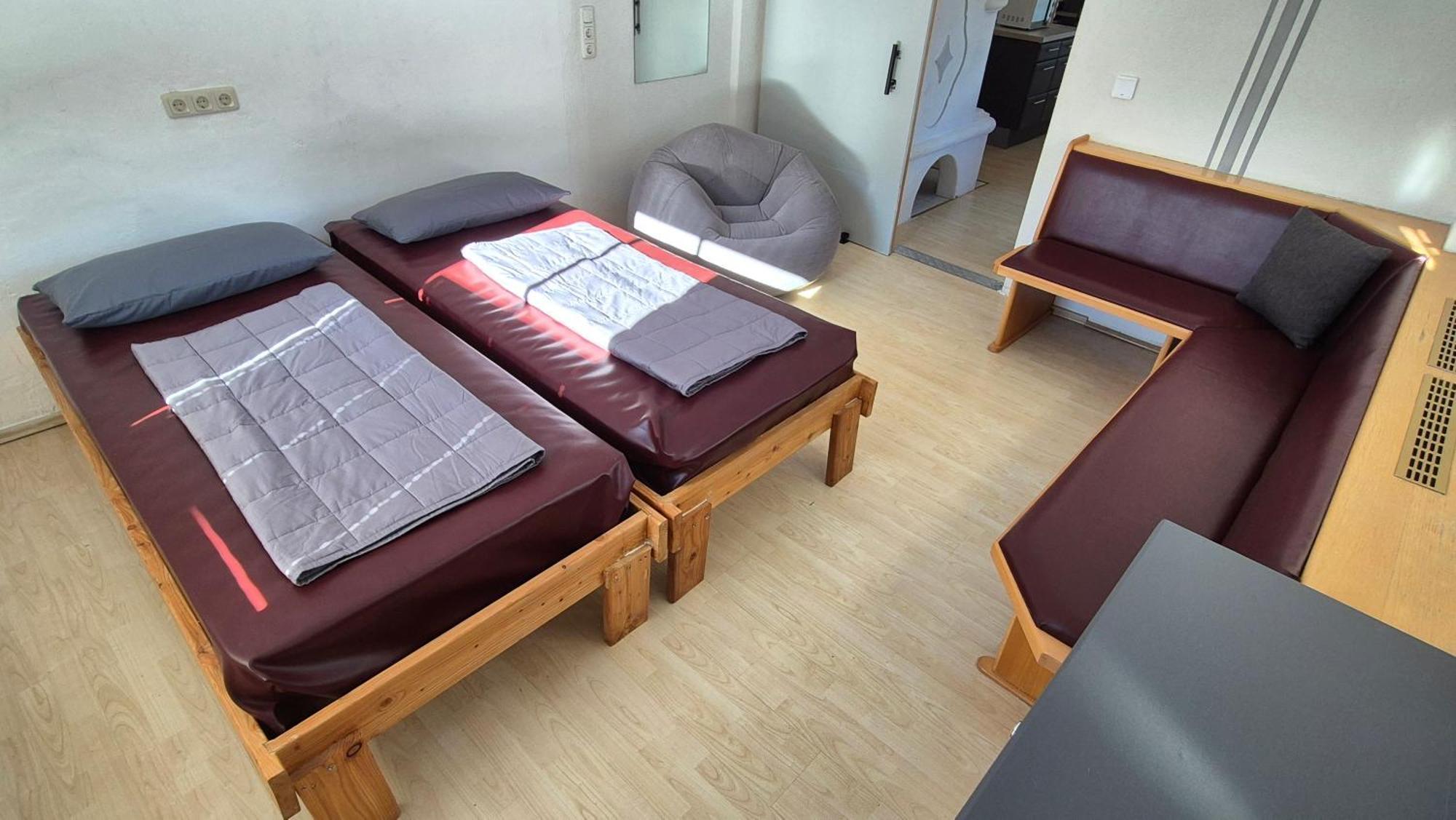 Alina'S Diy-Haus St.Jakob Innere Grosrotte エクステリア 写真