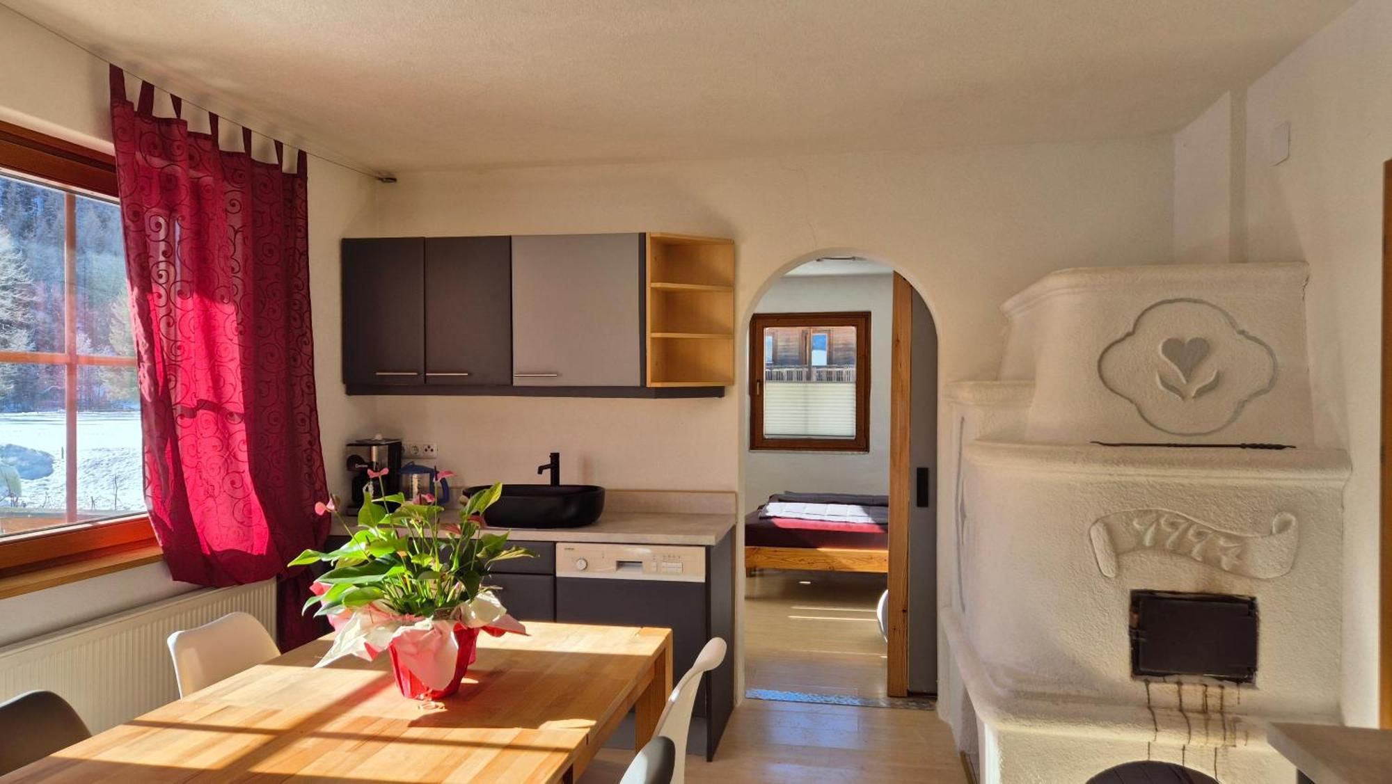 Alina'S Diy-Haus St.Jakob Innere Grosrotte エクステリア 写真